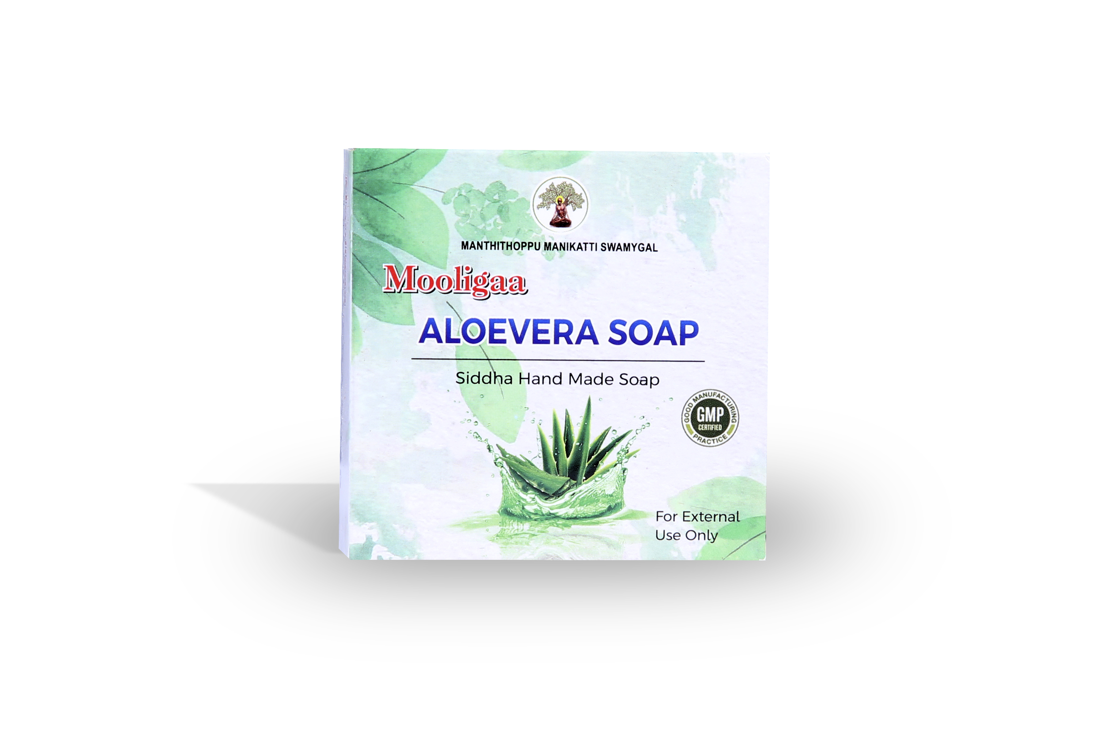 Mooligaa Aloevera Soap - 75 gms